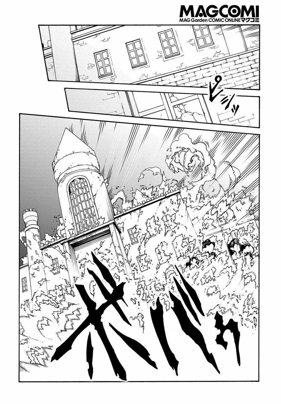 Kẻ Được Triệu Hồi Tới Thế Giới Giả Tưởng Vô Số Lần!! Chương 26 trang 14