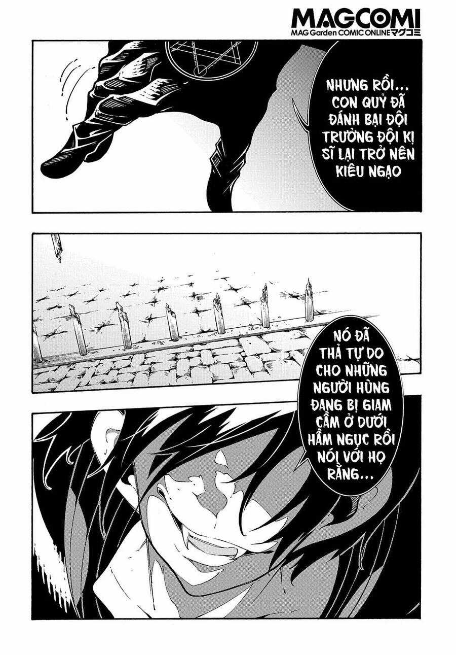 Kẻ Được Triệu Hồi Tới Thế Giới Giả Tưởng Vô Số Lần!! Chương 26 trang 18