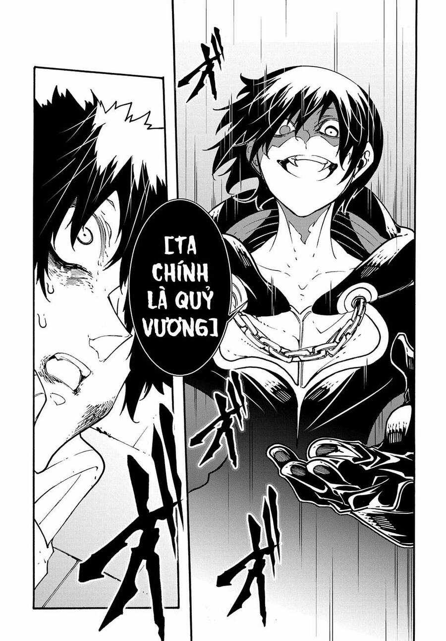 Kẻ Được Triệu Hồi Tới Thế Giới Giả Tưởng Vô Số Lần!! Chương 26 trang 19