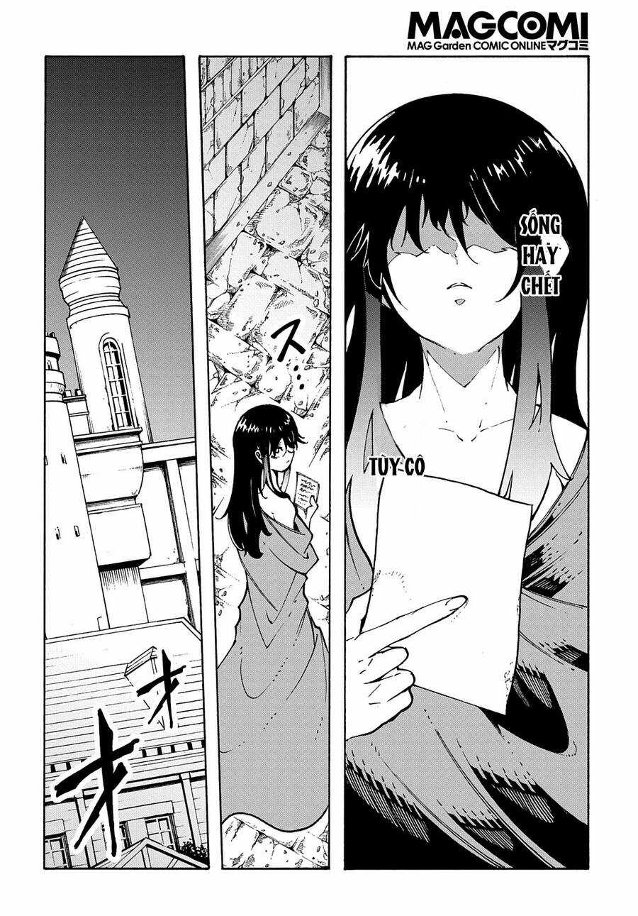 Kẻ Được Triệu Hồi Tới Thế Giới Giả Tưởng Vô Số Lần!! Chương 26 trang 2