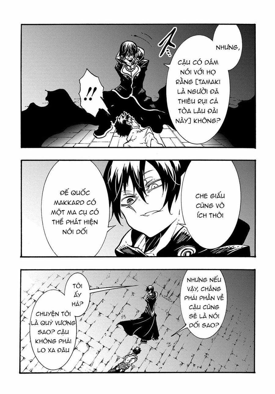 Kẻ Được Triệu Hồi Tới Thế Giới Giả Tưởng Vô Số Lần!! Chương 26 trang 21