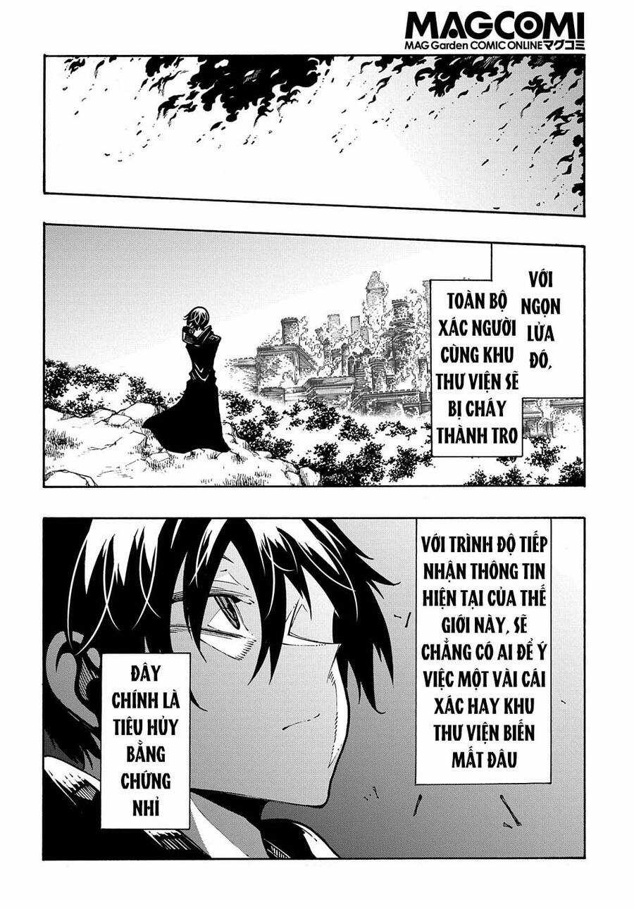 Kẻ Được Triệu Hồi Tới Thế Giới Giả Tưởng Vô Số Lần!! Chương 26 trang 24