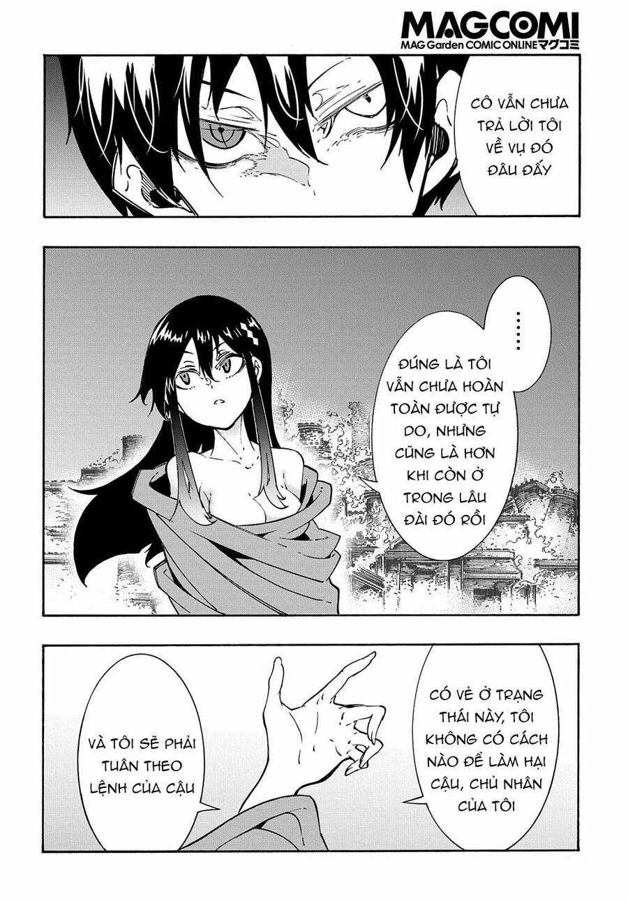 Kẻ Được Triệu Hồi Tới Thế Giới Giả Tưởng Vô Số Lần!! Chương 26 trang 28