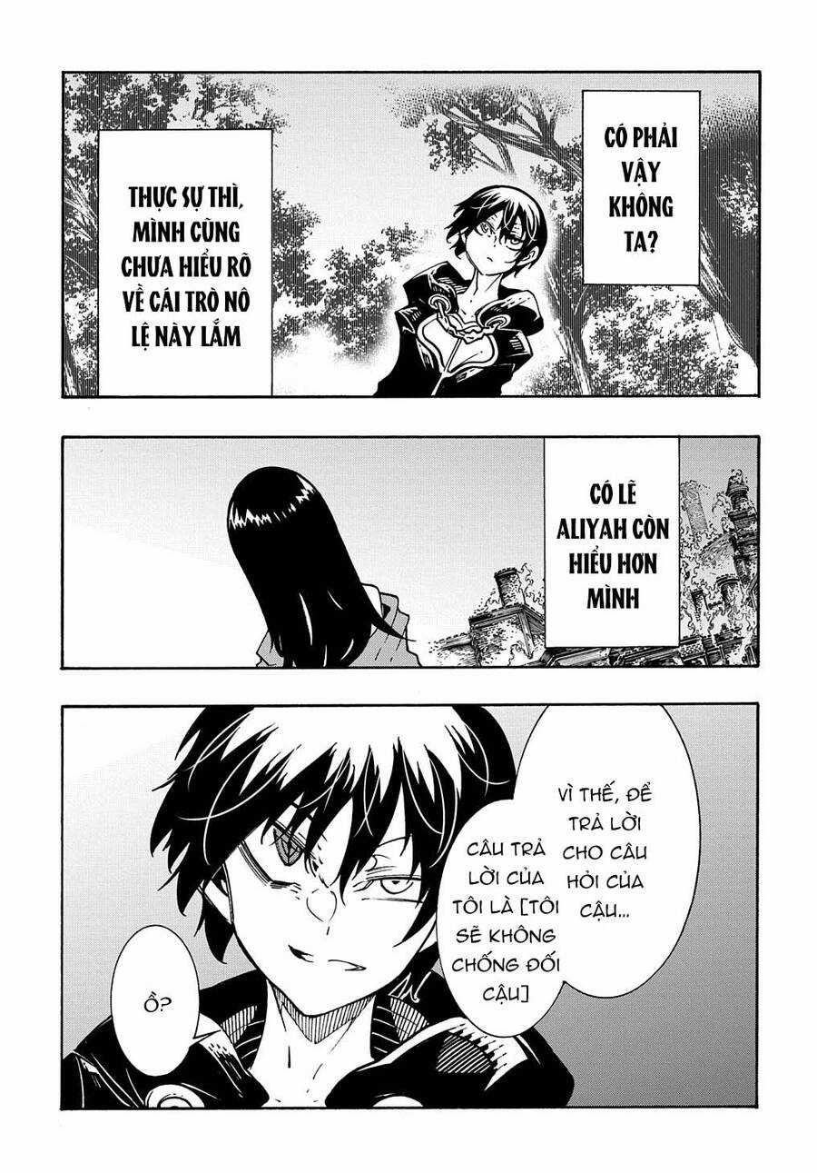 Kẻ Được Triệu Hồi Tới Thế Giới Giả Tưởng Vô Số Lần!! Chương 26 trang 29