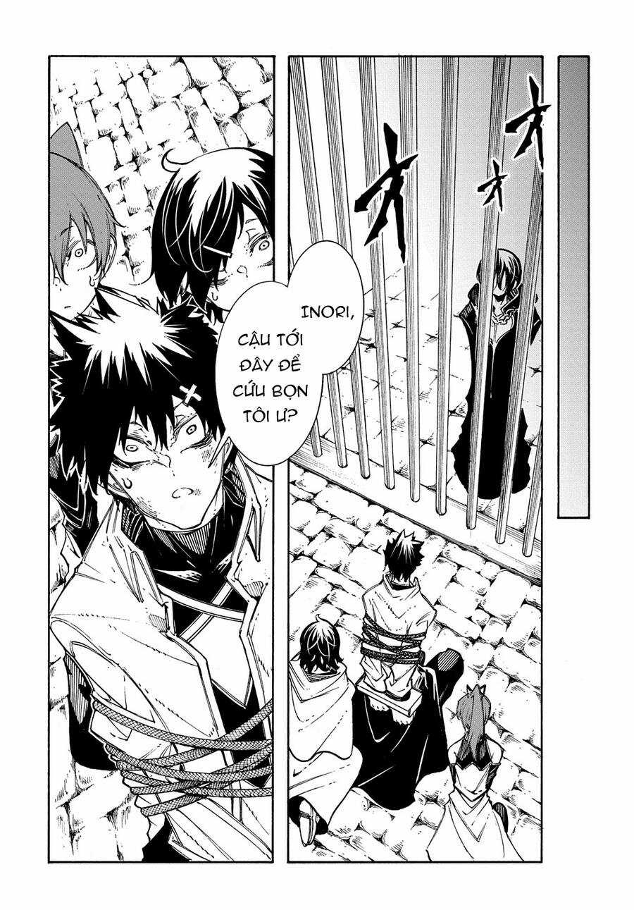 Kẻ Được Triệu Hồi Tới Thế Giới Giả Tưởng Vô Số Lần!! Chương 26 trang 3