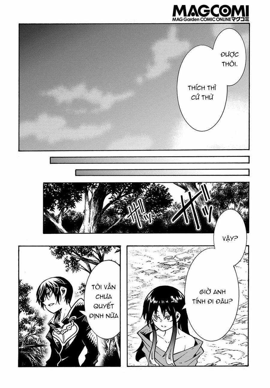 Kẻ Được Triệu Hồi Tới Thế Giới Giả Tưởng Vô Số Lần!! Chương 26 trang 32