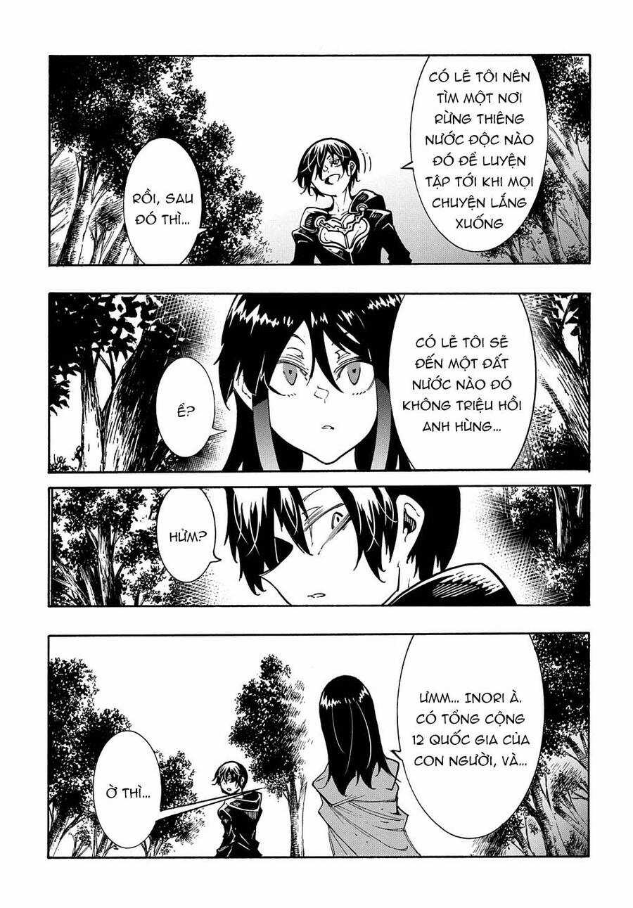 Kẻ Được Triệu Hồi Tới Thế Giới Giả Tưởng Vô Số Lần!! Chương 26 trang 33