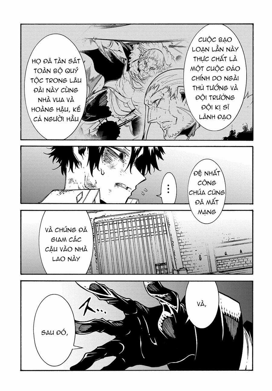 Kẻ Được Triệu Hồi Tới Thế Giới Giả Tưởng Vô Số Lần!! Chương 26 trang 5