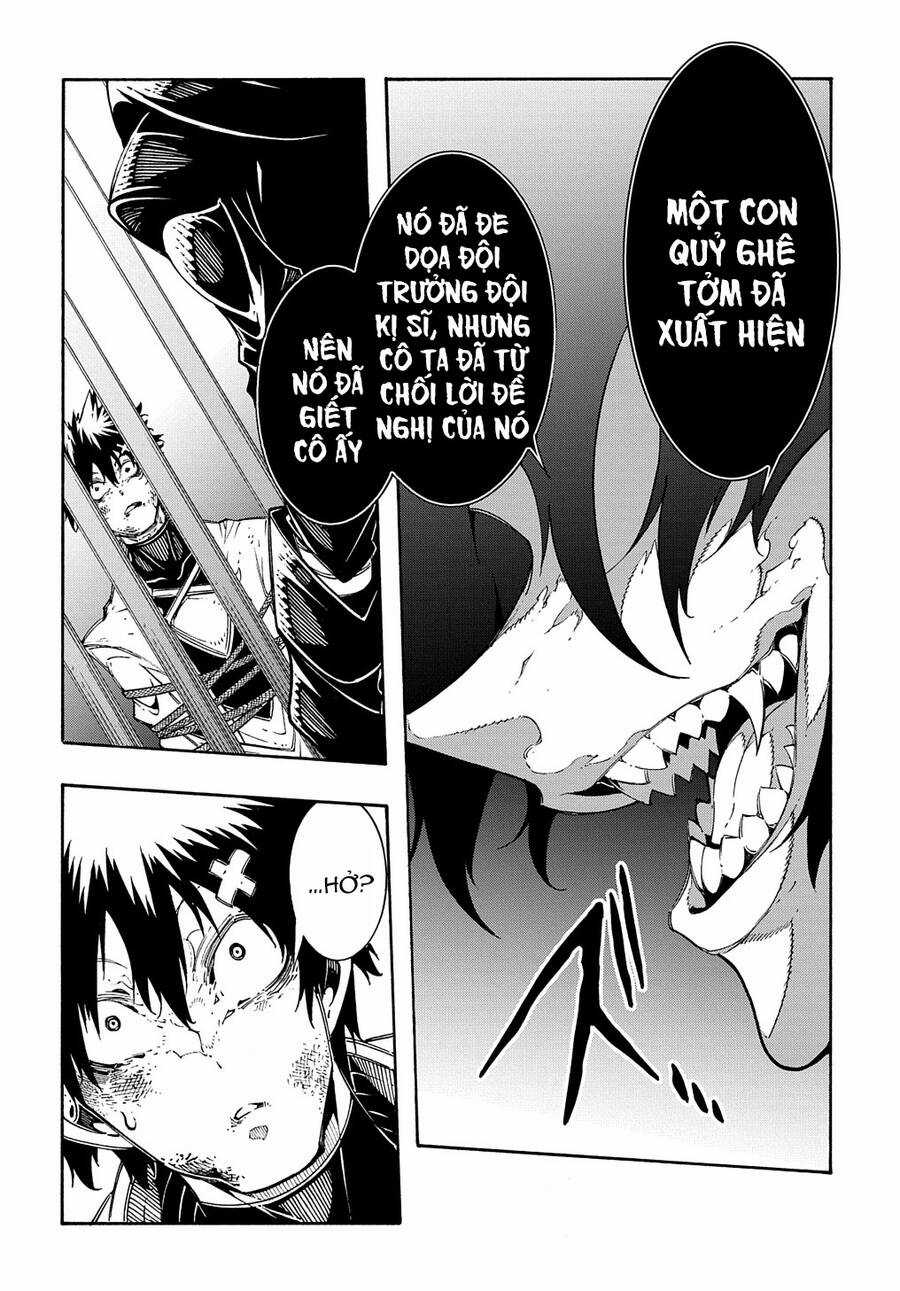 Kẻ Được Triệu Hồi Tới Thế Giới Giả Tưởng Vô Số Lần!! Chương 26 trang 6