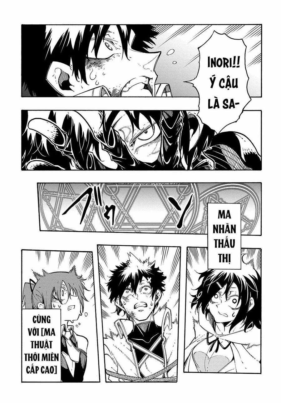 Kẻ Được Triệu Hồi Tới Thế Giới Giả Tưởng Vô Số Lần!! Chương 26 trang 7