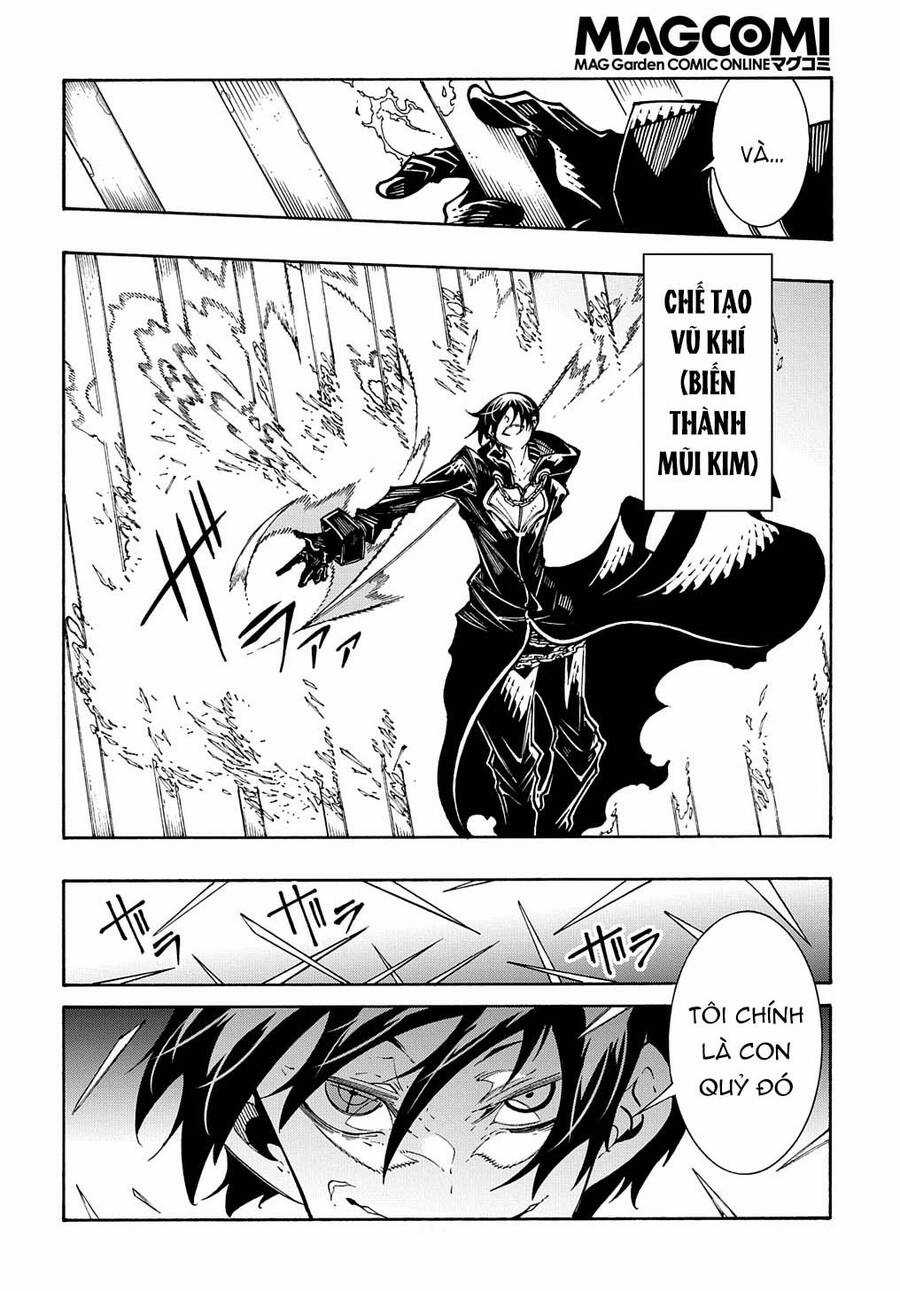 Kẻ Được Triệu Hồi Tới Thế Giới Giả Tưởng Vô Số Lần!! Chương 26 trang 8