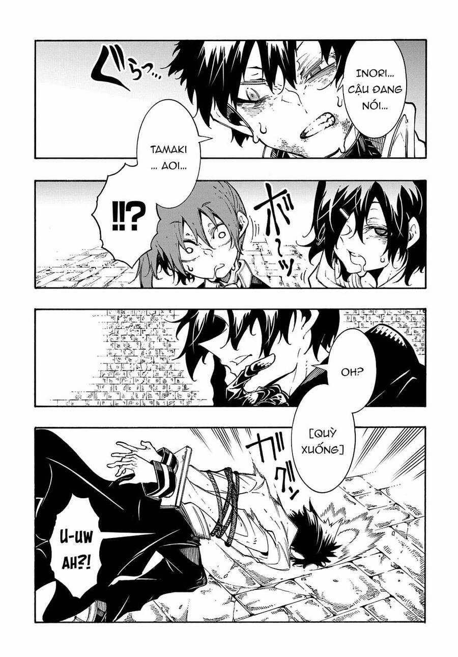 Kẻ Được Triệu Hồi Tới Thế Giới Giả Tưởng Vô Số Lần!! Chương 26 trang 9