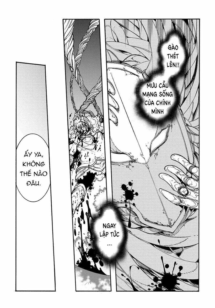 Kẻ Được Triệu Hồi Tới Thế Giới Giả Tưởng Vô Số Lần!! Chương 27 trang 10