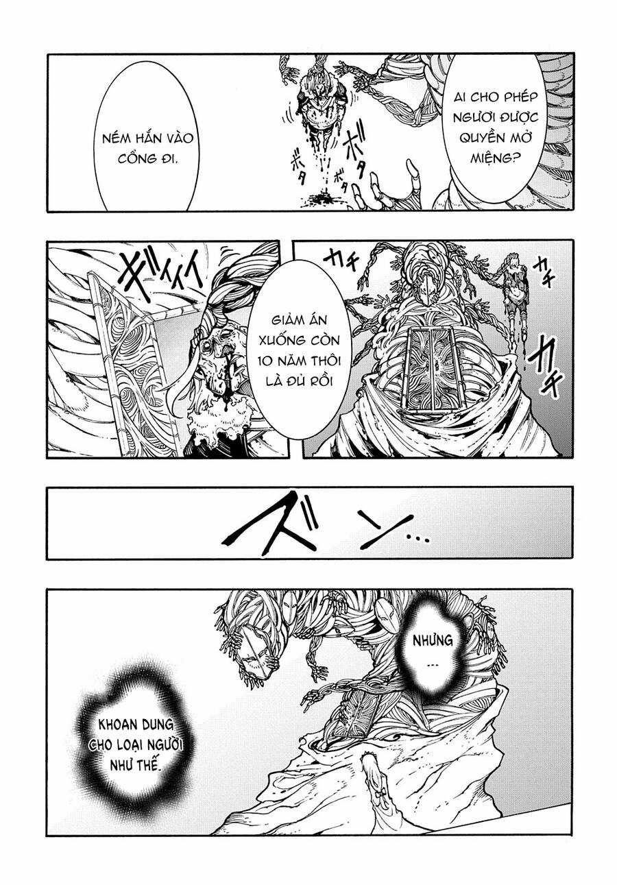 Kẻ Được Triệu Hồi Tới Thế Giới Giả Tưởng Vô Số Lần!! Chương 27 trang 12