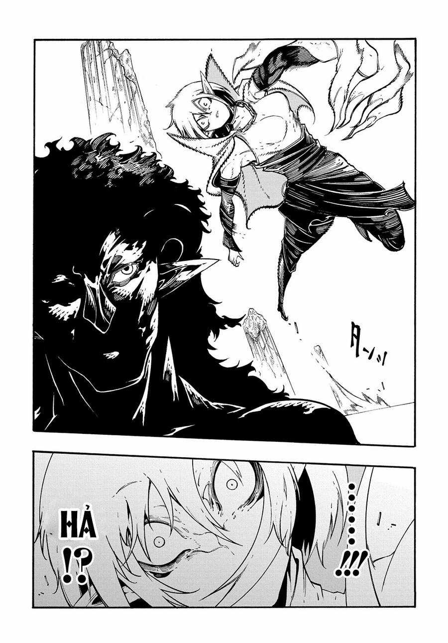 Kẻ Được Triệu Hồi Tới Thế Giới Giả Tưởng Vô Số Lần!! Chương 27 trang 18