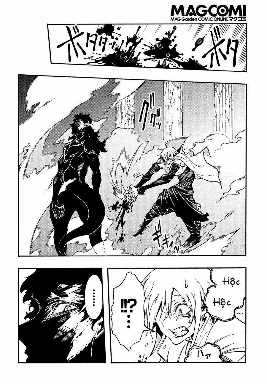 Kẻ Được Triệu Hồi Tới Thế Giới Giả Tưởng Vô Số Lần!! Chương 27 trang 19