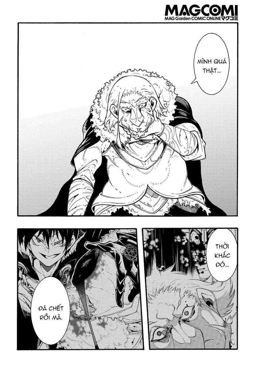 Kẻ Được Triệu Hồi Tới Thế Giới Giả Tưởng Vô Số Lần!! Chương 27 trang 2