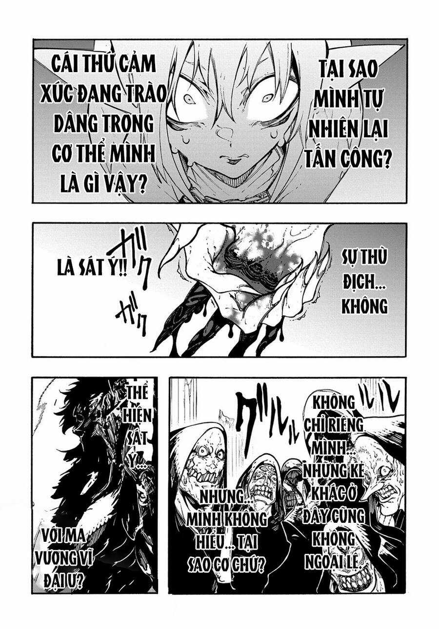 Kẻ Được Triệu Hồi Tới Thế Giới Giả Tưởng Vô Số Lần!! Chương 27 trang 20