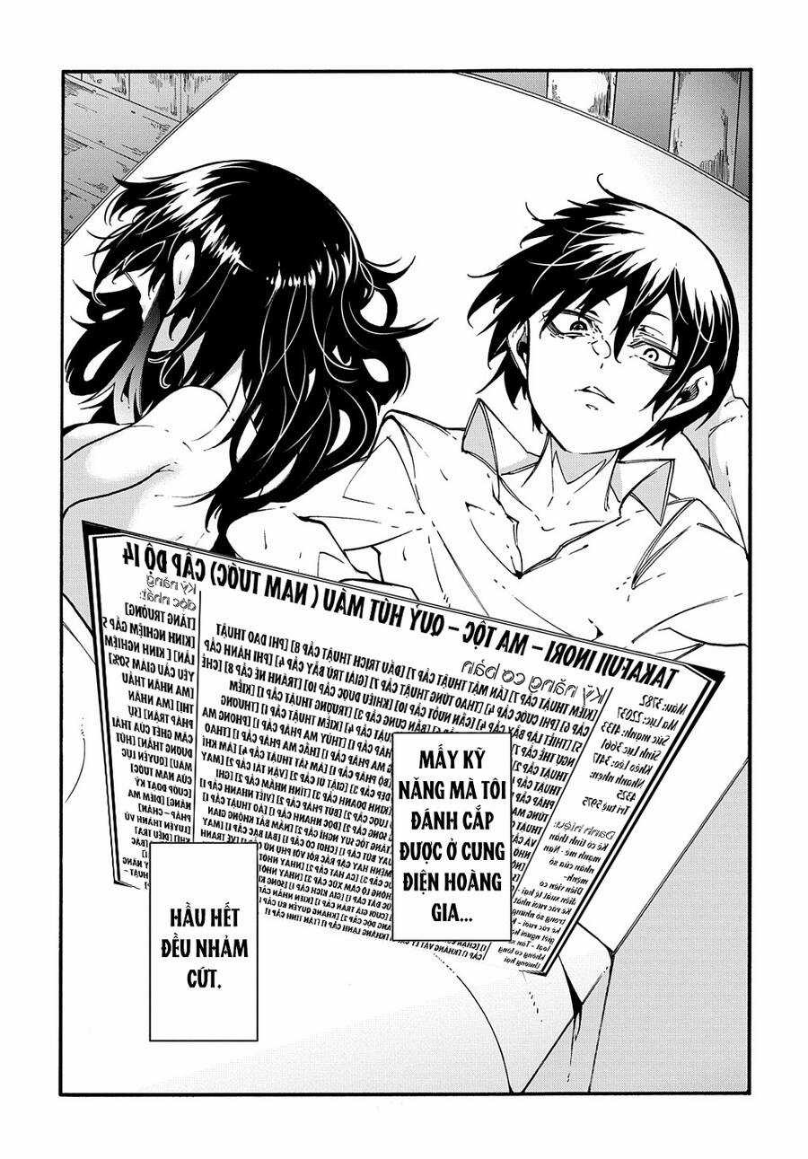 Kẻ Được Triệu Hồi Tới Thế Giới Giả Tưởng Vô Số Lần!! Chương 27 trang 27