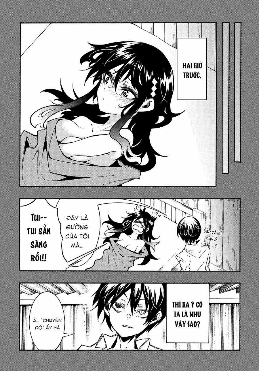 Kẻ Được Triệu Hồi Tới Thế Giới Giả Tưởng Vô Số Lần!! Chương 27 trang 29