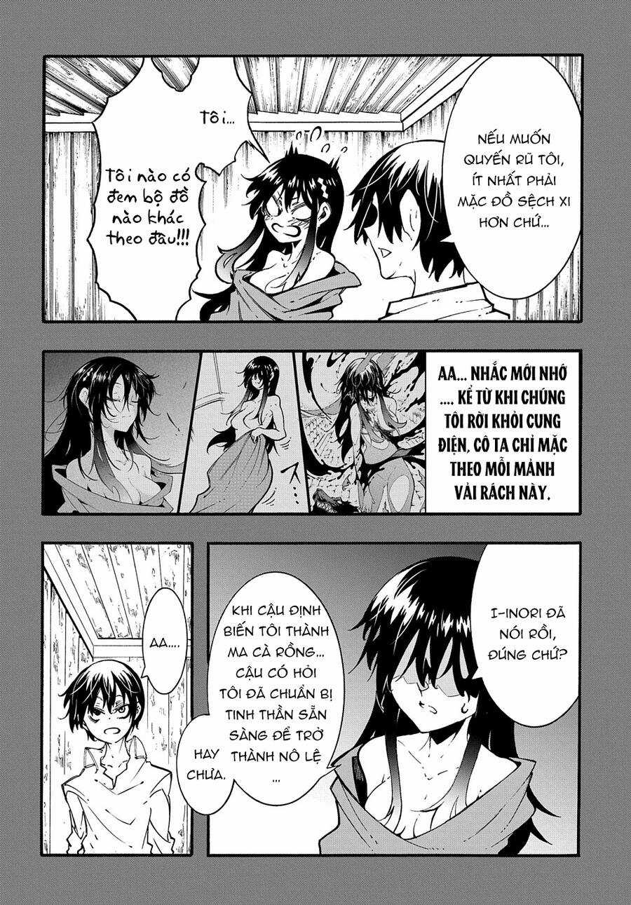 Kẻ Được Triệu Hồi Tới Thế Giới Giả Tưởng Vô Số Lần!! Chương 27 trang 30