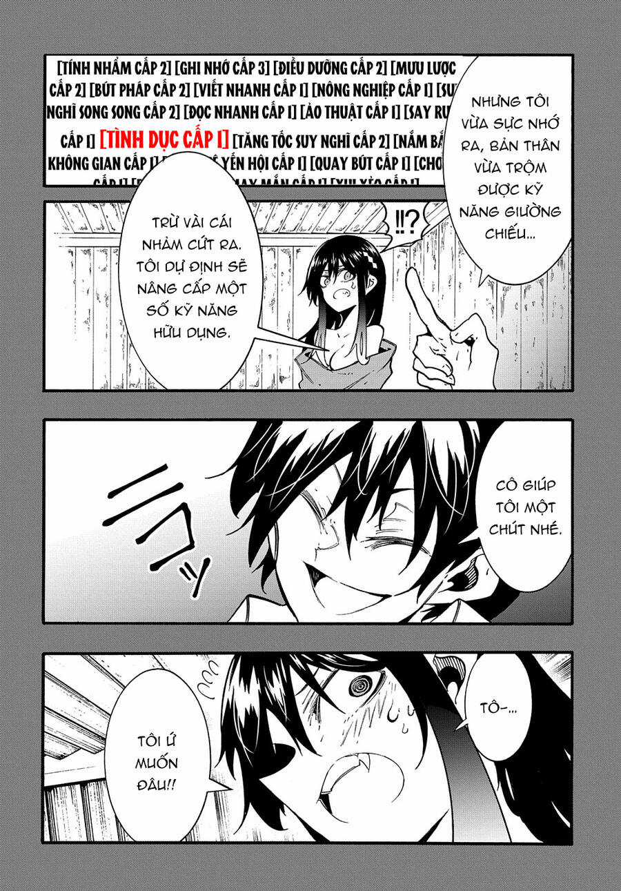 Kẻ Được Triệu Hồi Tới Thế Giới Giả Tưởng Vô Số Lần!! Chương 27 trang 34