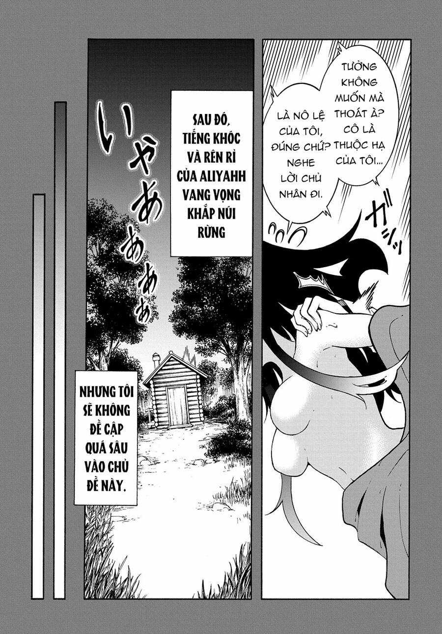 Kẻ Được Triệu Hồi Tới Thế Giới Giả Tưởng Vô Số Lần!! Chương 27 trang 35