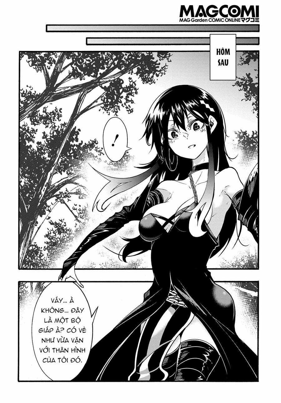 Kẻ Được Triệu Hồi Tới Thế Giới Giả Tưởng Vô Số Lần!! Chương 27 trang 36