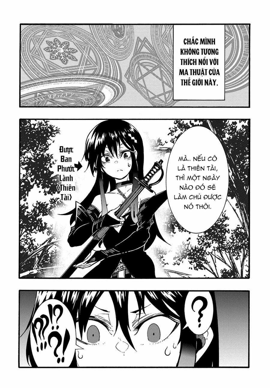 Kẻ Được Triệu Hồi Tới Thế Giới Giả Tưởng Vô Số Lần!! Chương 27 trang 39