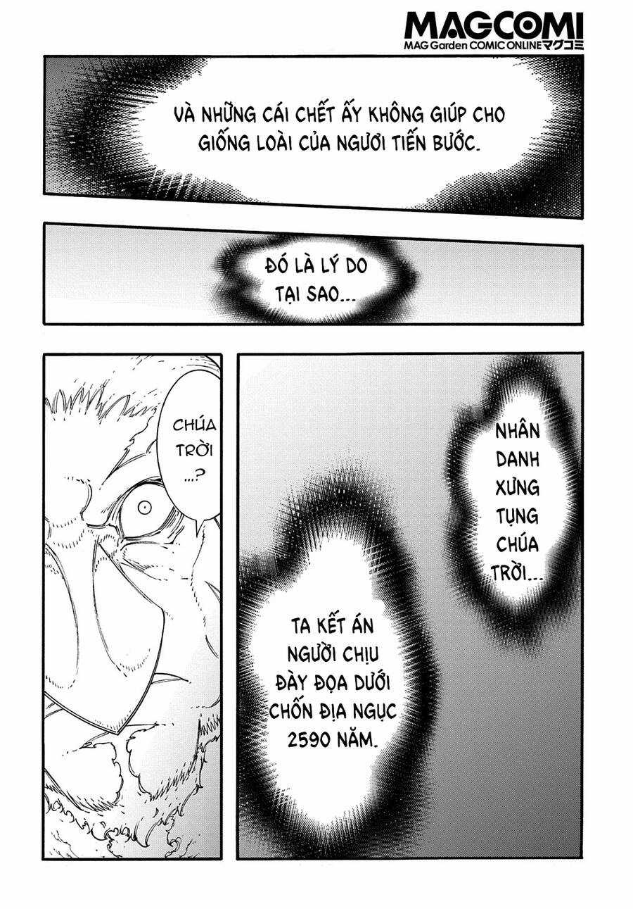 Kẻ Được Triệu Hồi Tới Thế Giới Giả Tưởng Vô Số Lần!! Chương 27 trang 4