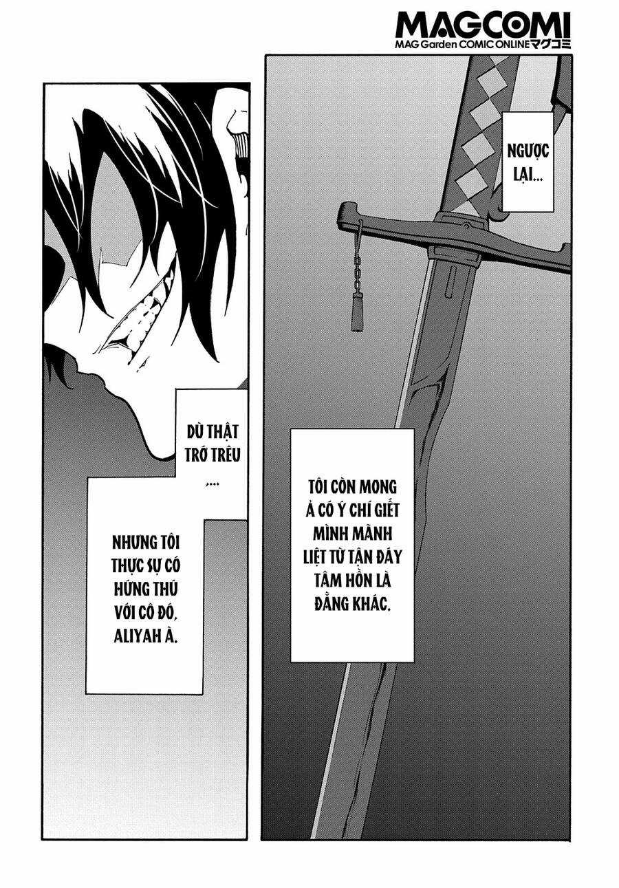 Kẻ Được Triệu Hồi Tới Thế Giới Giả Tưởng Vô Số Lần!! Chương 27 trang 42