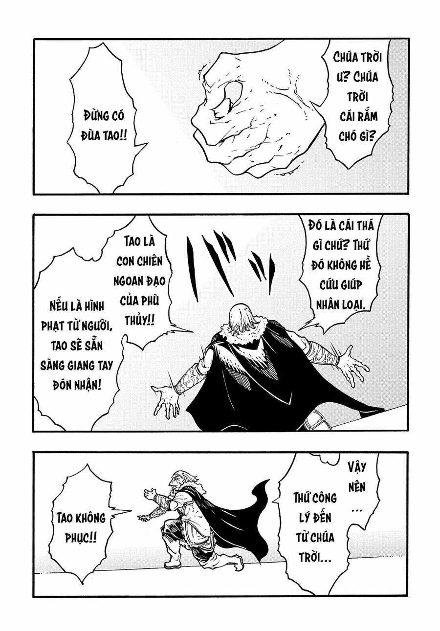 Kẻ Được Triệu Hồi Tới Thế Giới Giả Tưởng Vô Số Lần!! Chương 27 trang 5