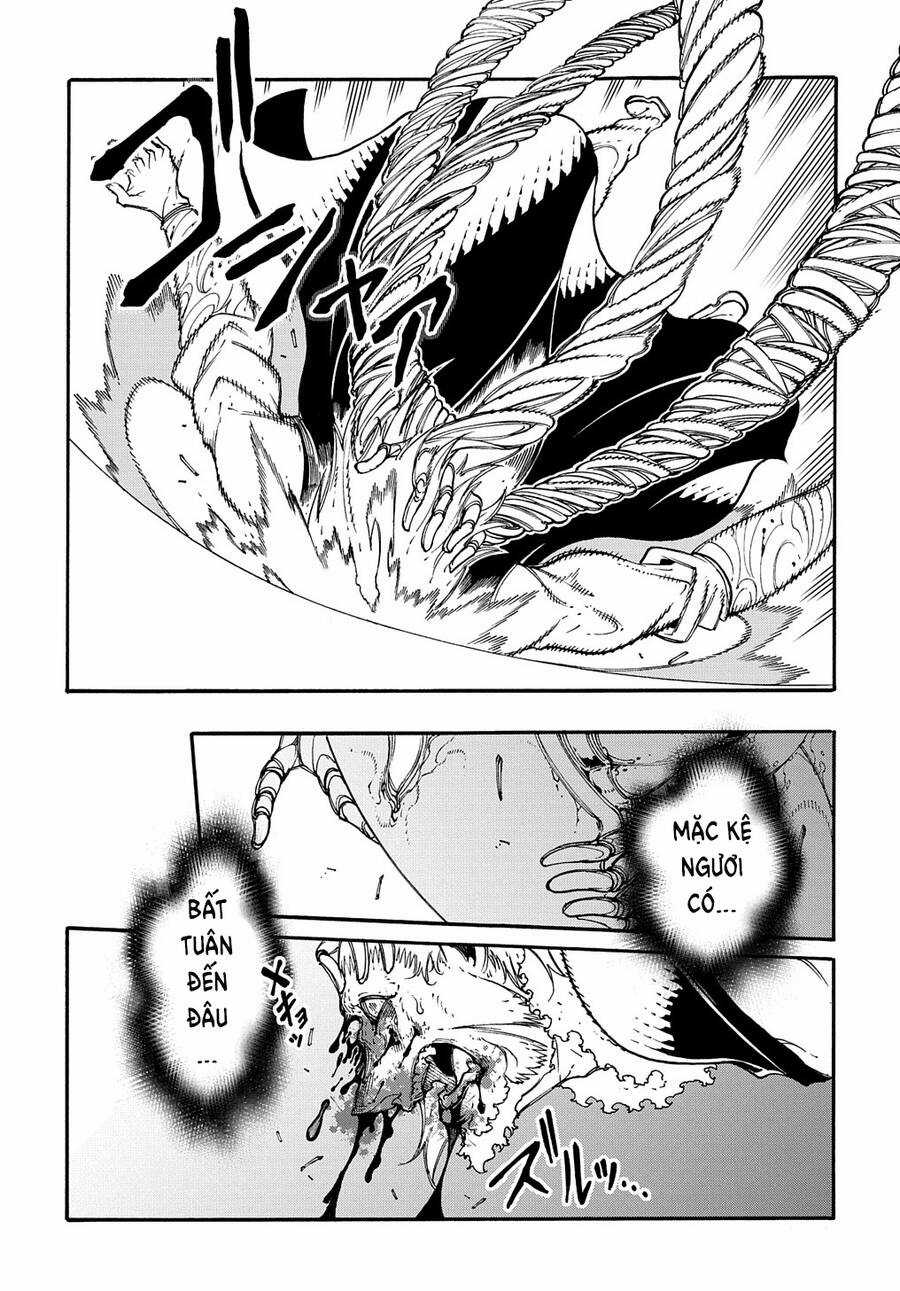 Kẻ Được Triệu Hồi Tới Thế Giới Giả Tưởng Vô Số Lần!! Chương 27 trang 8