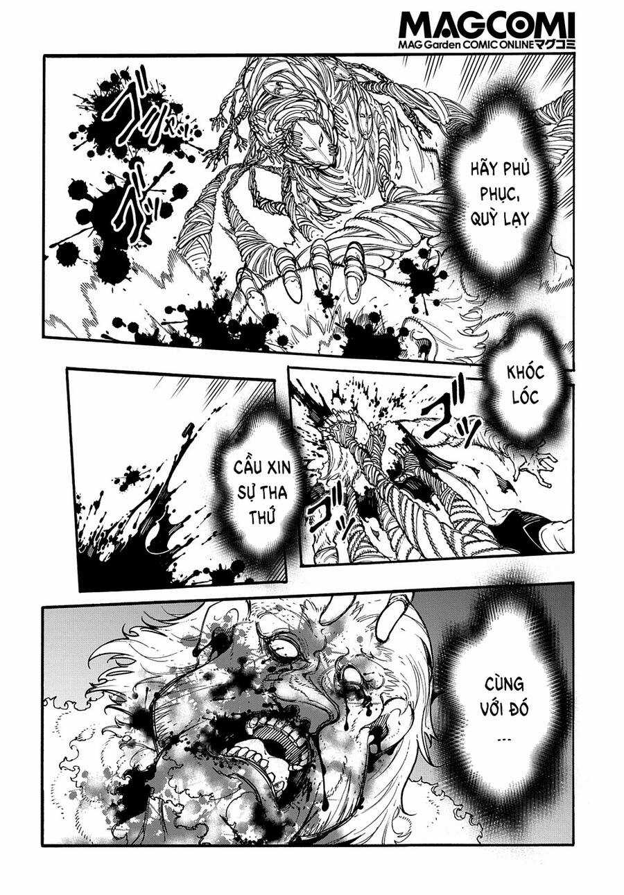 Kẻ Được Triệu Hồi Tới Thế Giới Giả Tưởng Vô Số Lần!! Chương 27 trang 9