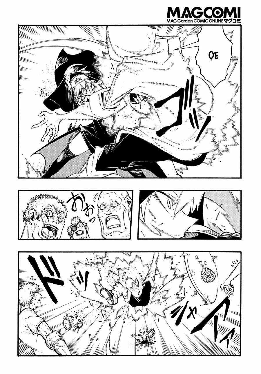 Kẻ Được Triệu Hồi Tới Thế Giới Giả Tưởng Vô Số Lần!! Chương 28 trang 10