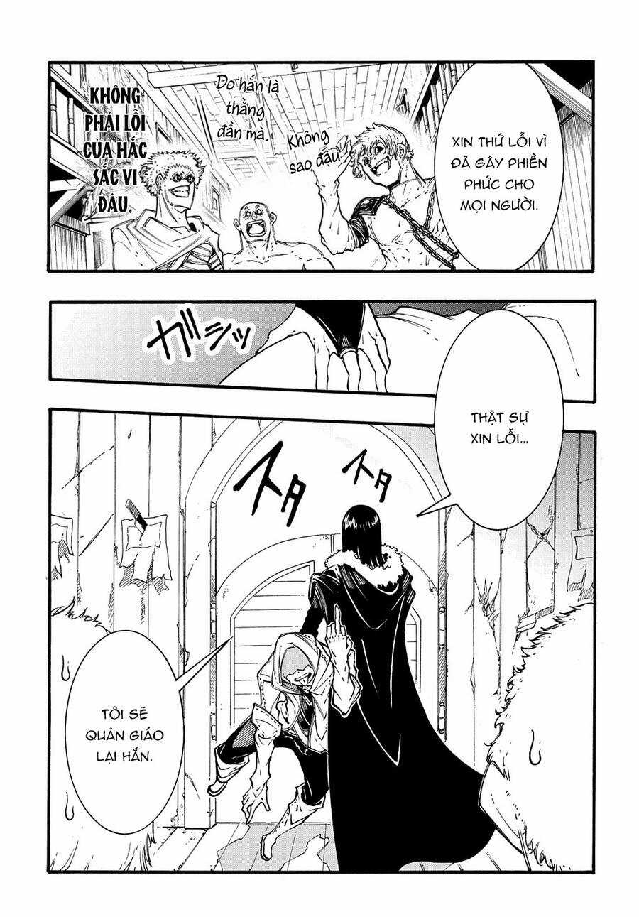 Kẻ Được Triệu Hồi Tới Thế Giới Giả Tưởng Vô Số Lần!! Chương 28 trang 15