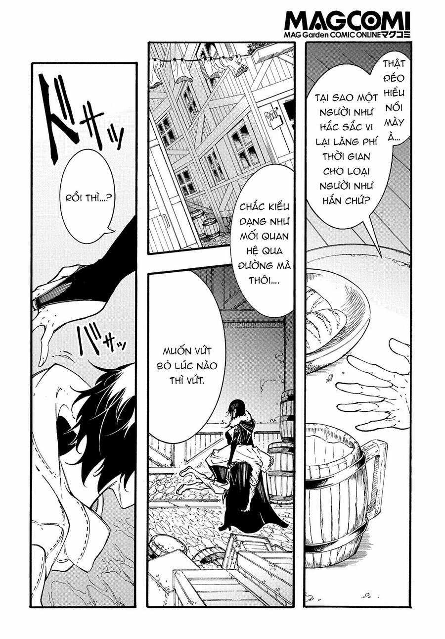 Kẻ Được Triệu Hồi Tới Thế Giới Giả Tưởng Vô Số Lần!! Chương 28 trang 16