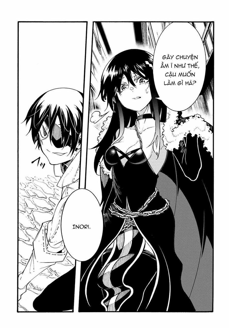 Kẻ Được Triệu Hồi Tới Thế Giới Giả Tưởng Vô Số Lần!! Chương 28 trang 17