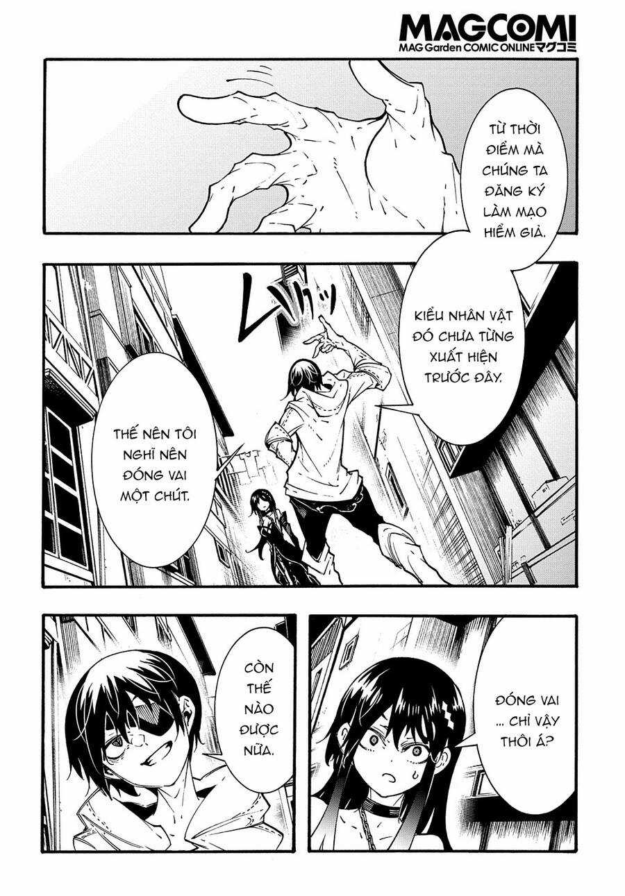 Kẻ Được Triệu Hồi Tới Thế Giới Giả Tưởng Vô Số Lần!! Chương 28 trang 18