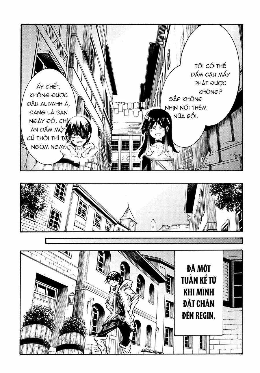 Kẻ Được Triệu Hồi Tới Thế Giới Giả Tưởng Vô Số Lần!! Chương 28 trang 19