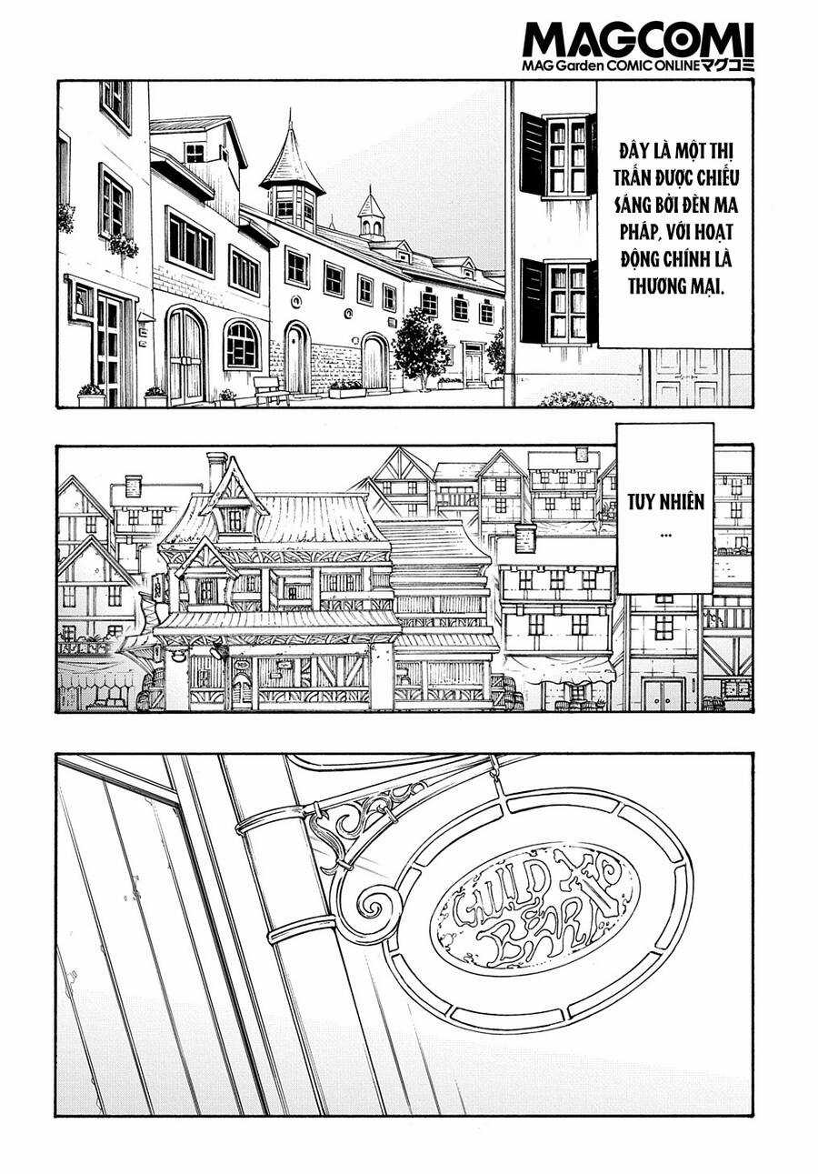 Kẻ Được Triệu Hồi Tới Thế Giới Giả Tưởng Vô Số Lần!! Chương 28 trang 2