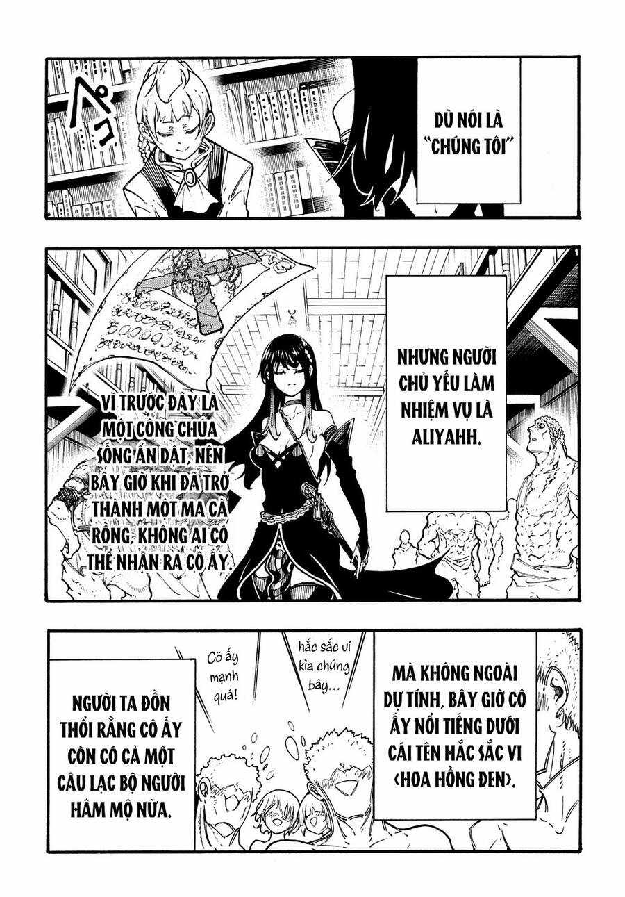 Kẻ Được Triệu Hồi Tới Thế Giới Giả Tưởng Vô Số Lần!! Chương 28 trang 23