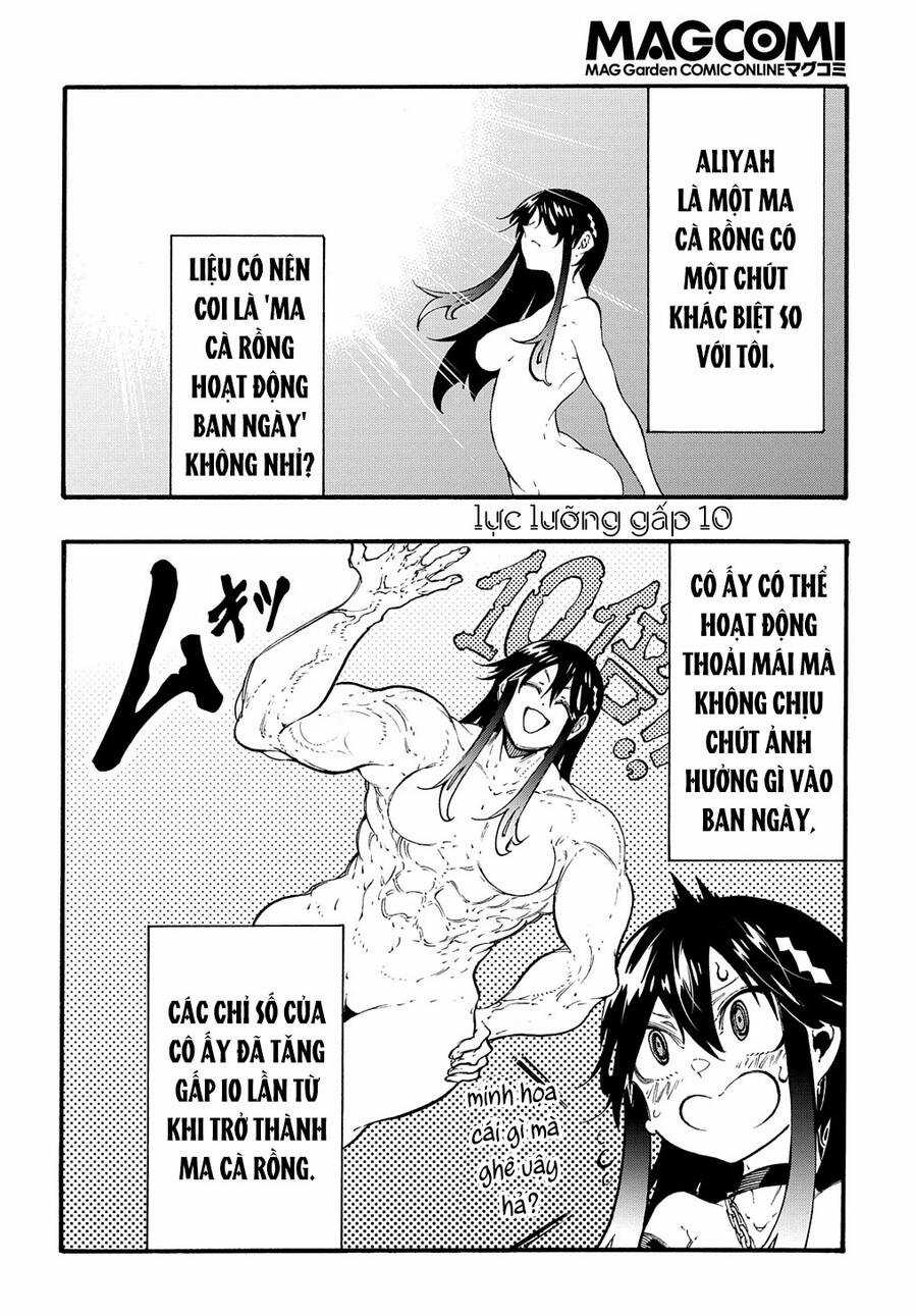 Kẻ Được Triệu Hồi Tới Thế Giới Giả Tưởng Vô Số Lần!! Chương 28 trang 24