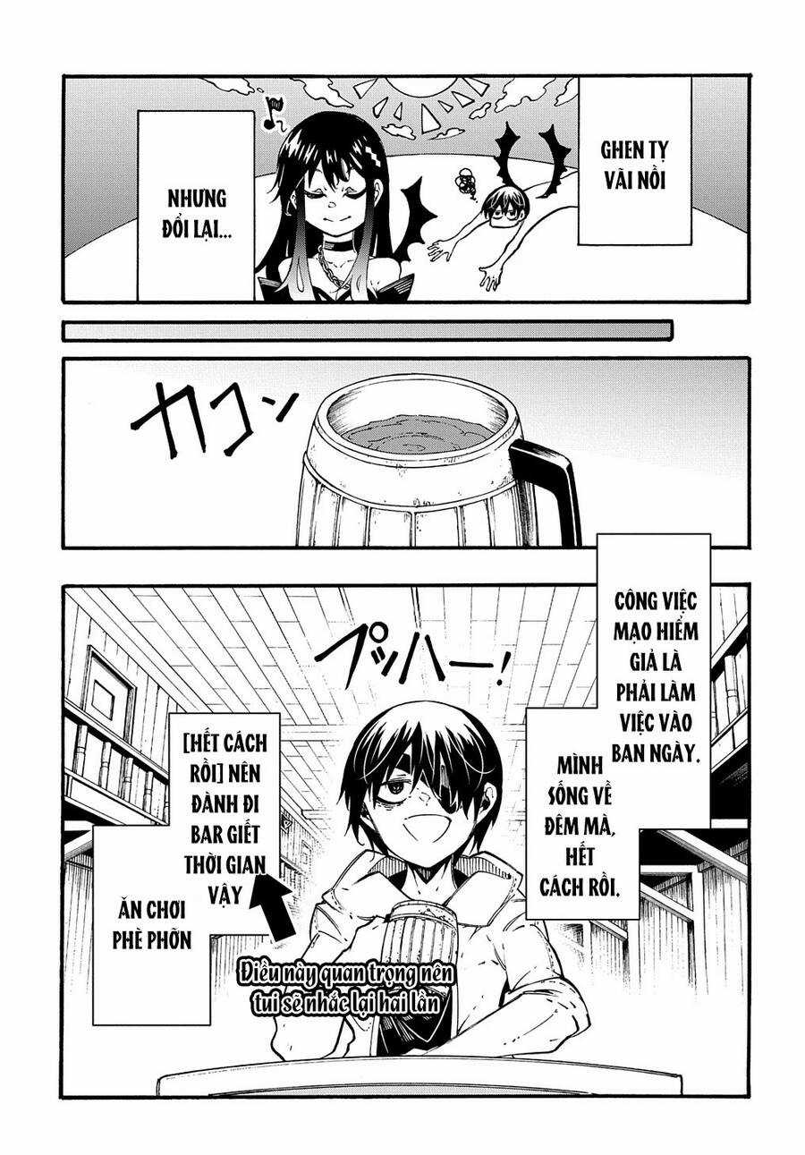 Kẻ Được Triệu Hồi Tới Thế Giới Giả Tưởng Vô Số Lần!! Chương 28 trang 25