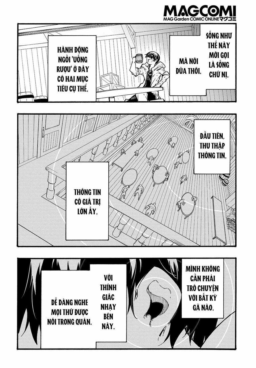 Kẻ Được Triệu Hồi Tới Thế Giới Giả Tưởng Vô Số Lần!! Chương 28 trang 26