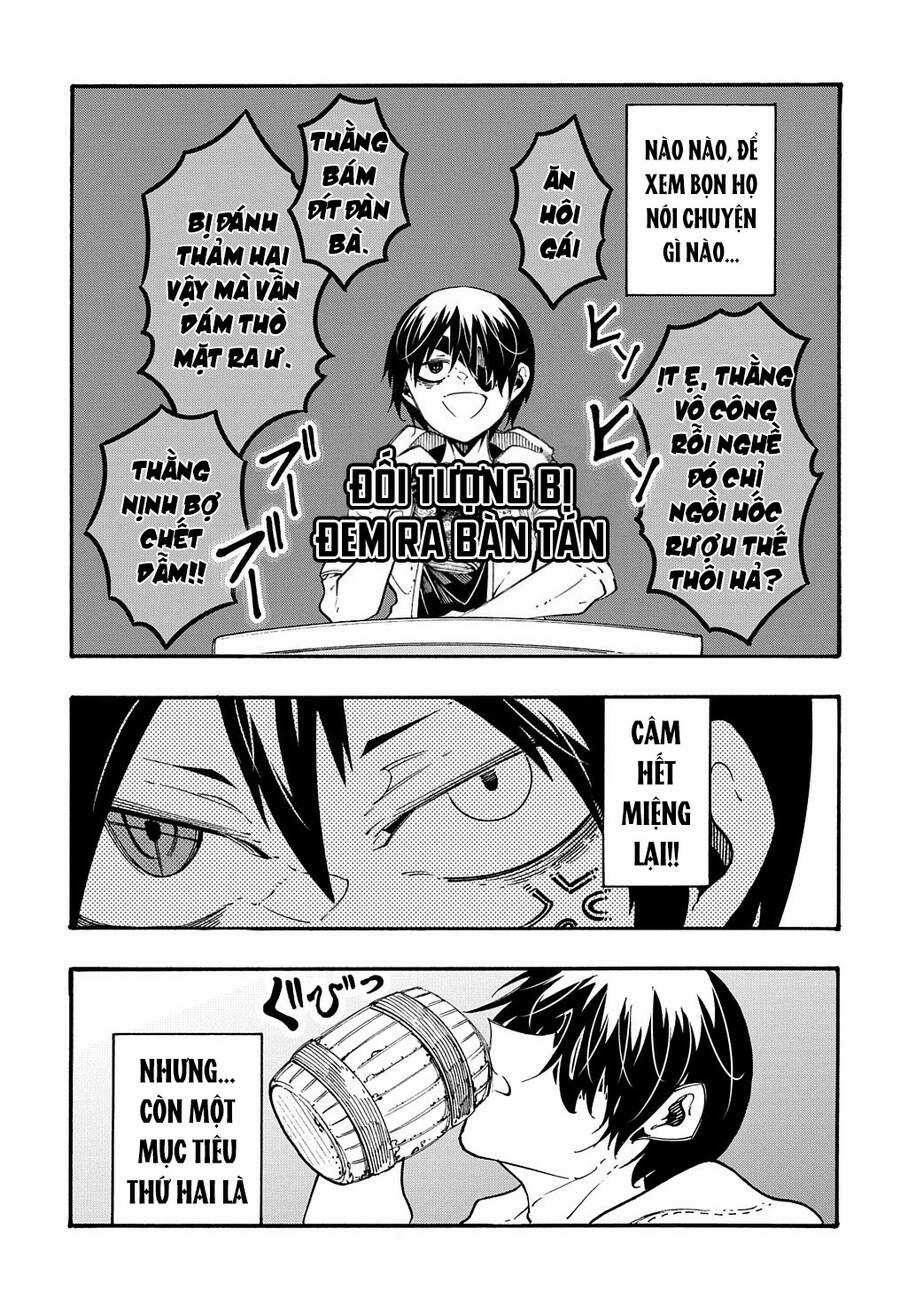 Kẻ Được Triệu Hồi Tới Thế Giới Giả Tưởng Vô Số Lần!! Chương 28 trang 27