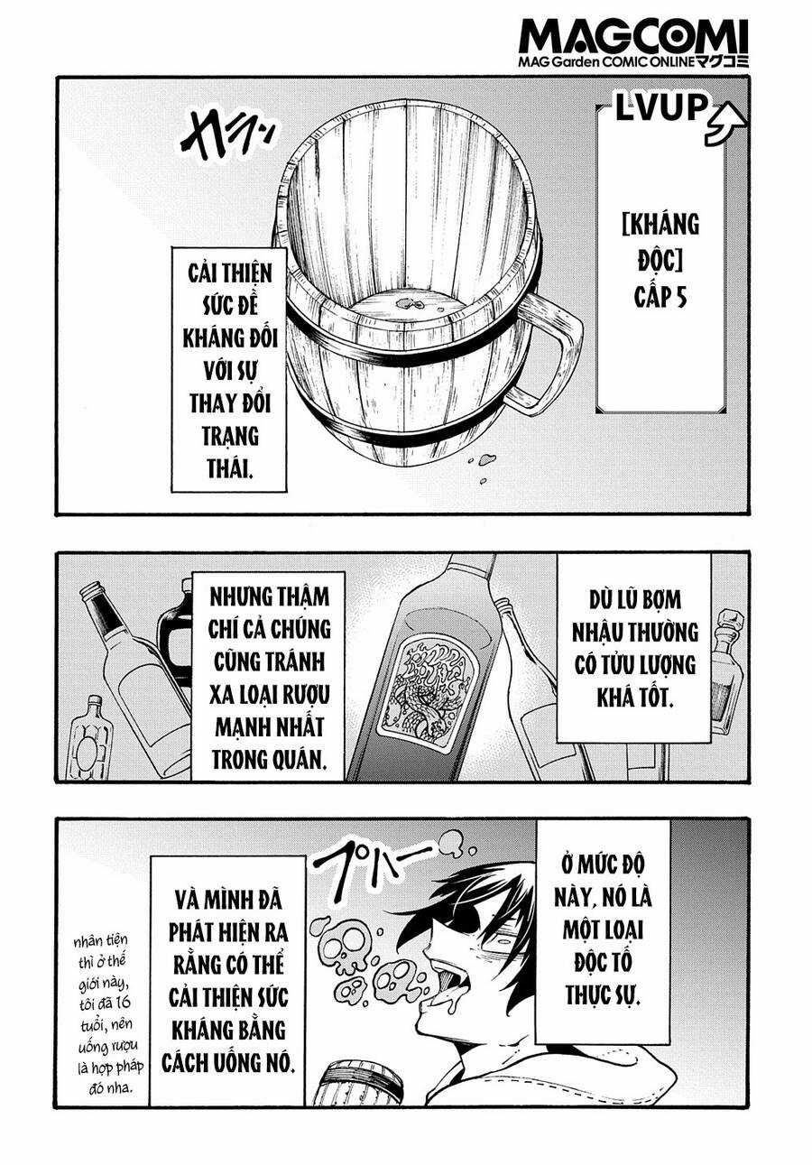 Kẻ Được Triệu Hồi Tới Thế Giới Giả Tưởng Vô Số Lần!! Chương 28 trang 28