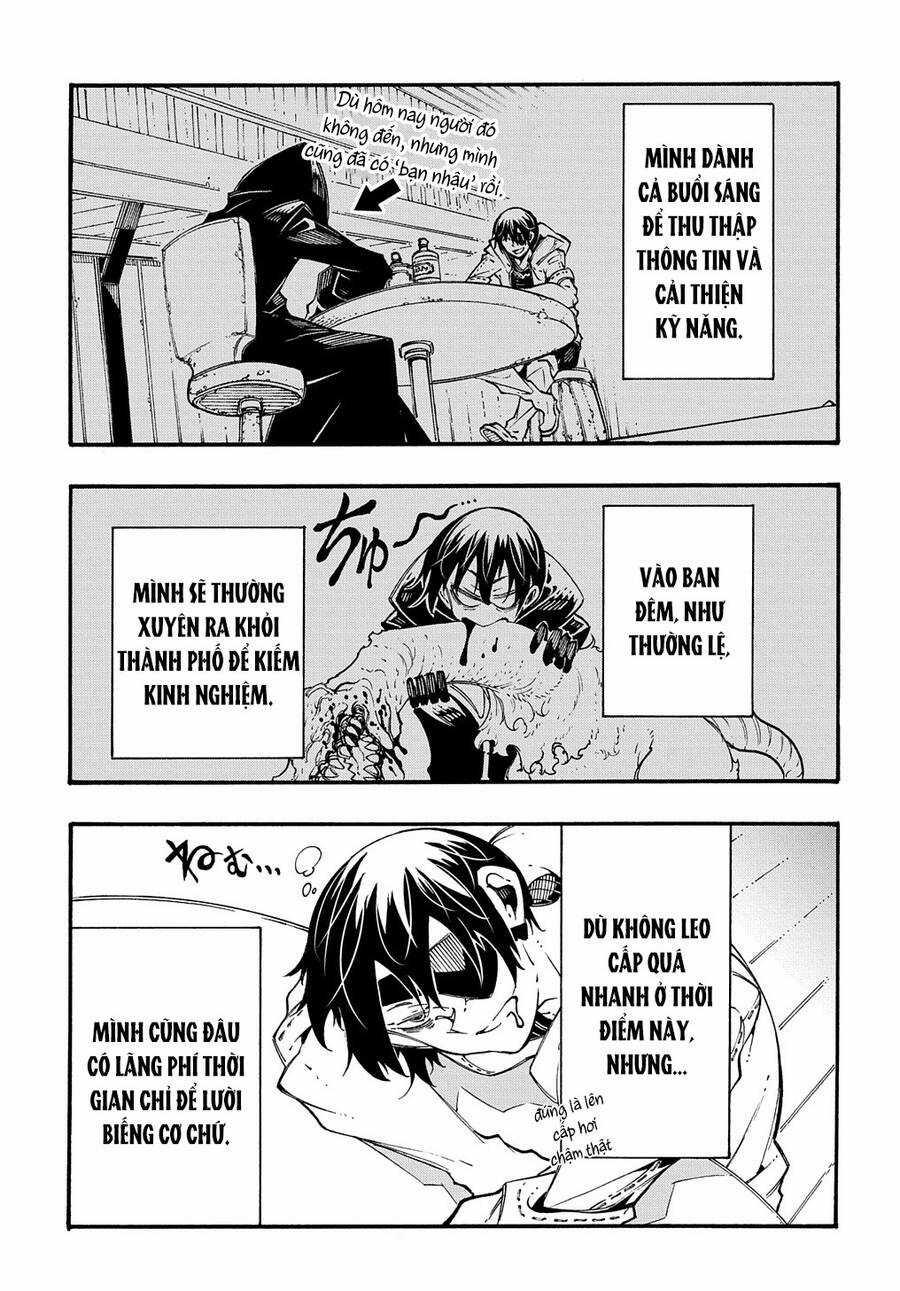 Kẻ Được Triệu Hồi Tới Thế Giới Giả Tưởng Vô Số Lần!! Chương 28 trang 29