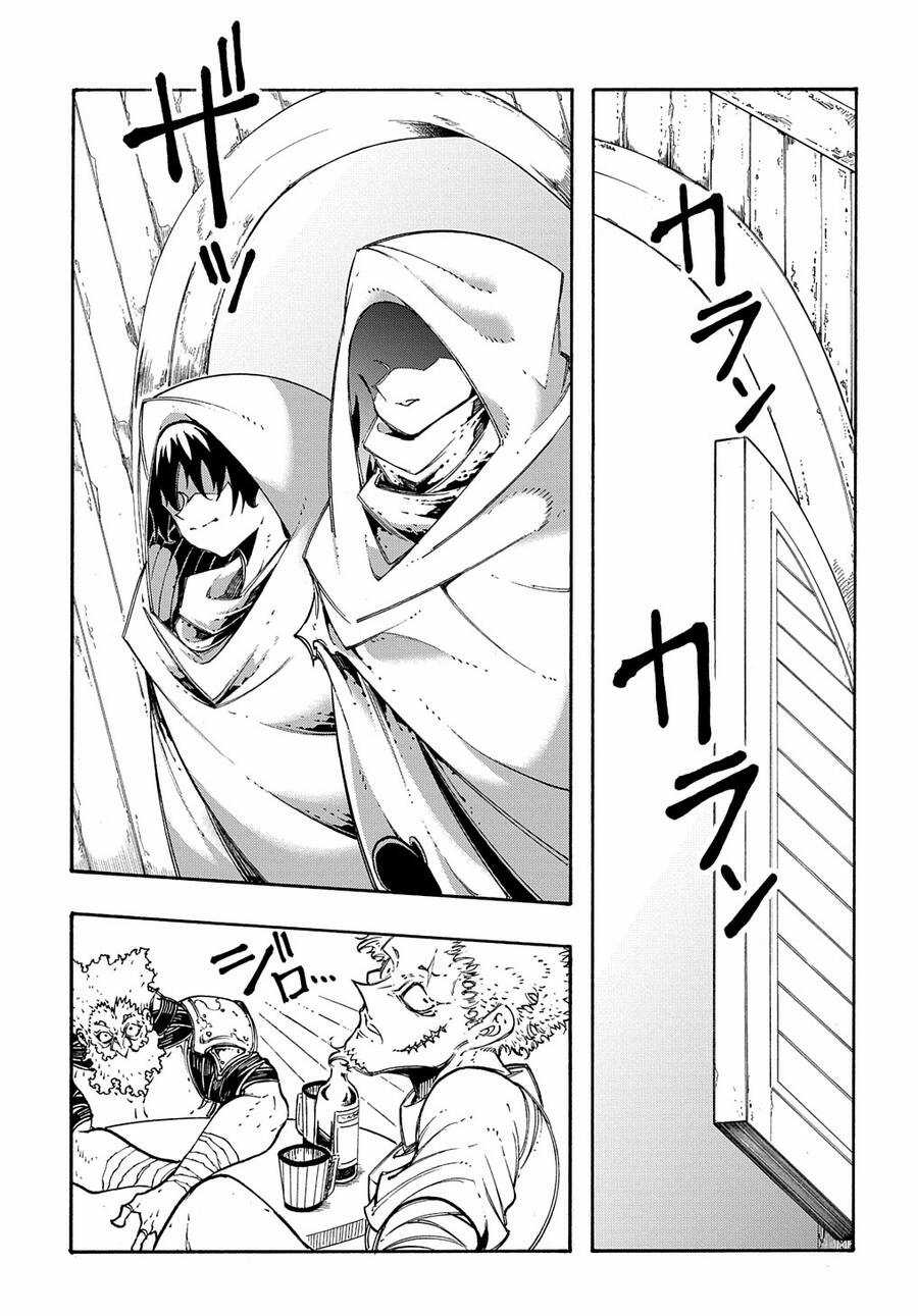 Kẻ Được Triệu Hồi Tới Thế Giới Giả Tưởng Vô Số Lần!! Chương 28 trang 3