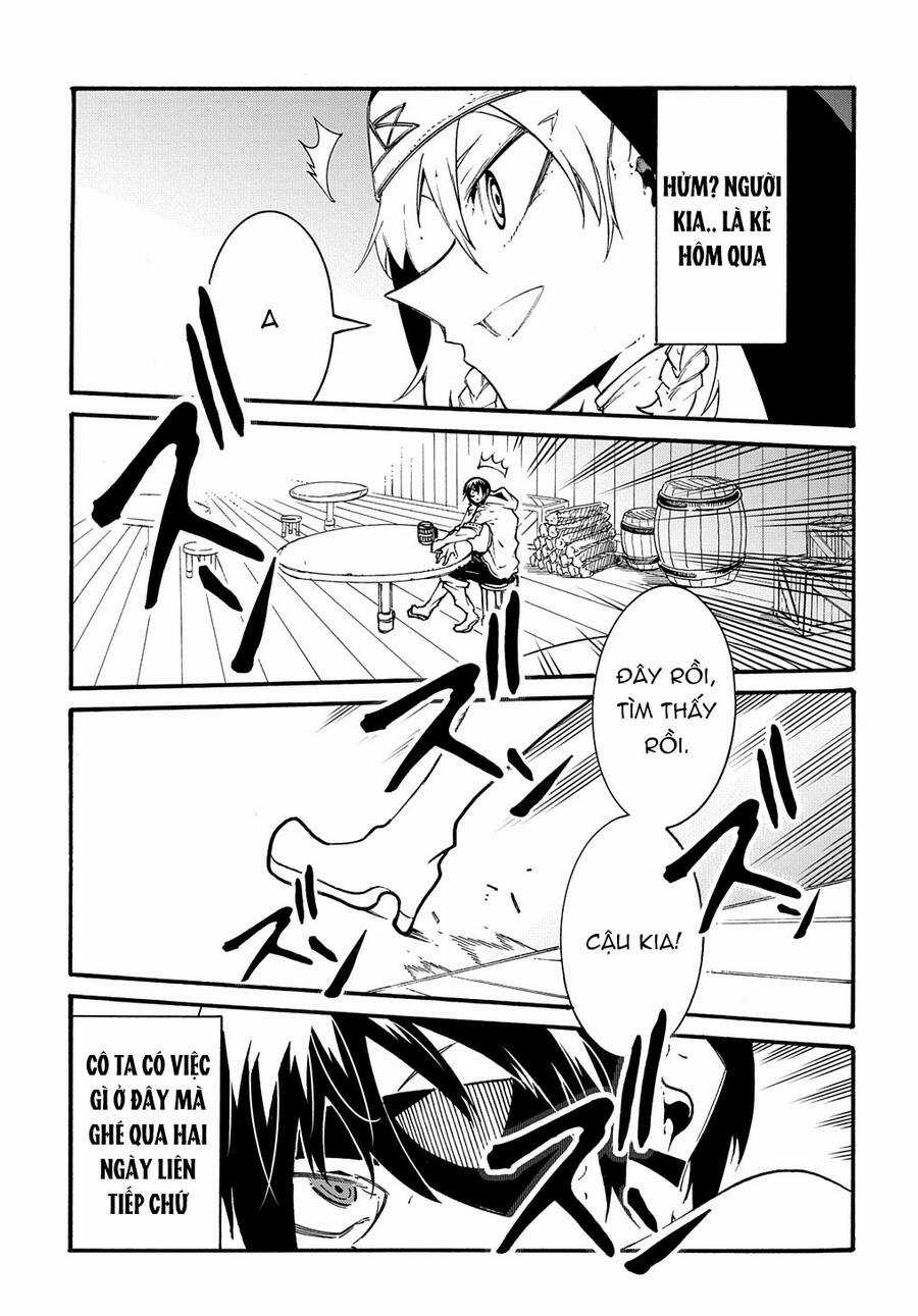 Kẻ Được Triệu Hồi Tới Thế Giới Giả Tưởng Vô Số Lần!! Chương 28 trang 31